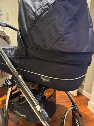 Pack Bebecar en muy buen estado