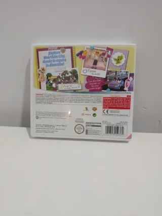 Juego LEGO Friends Nintendo 3DS