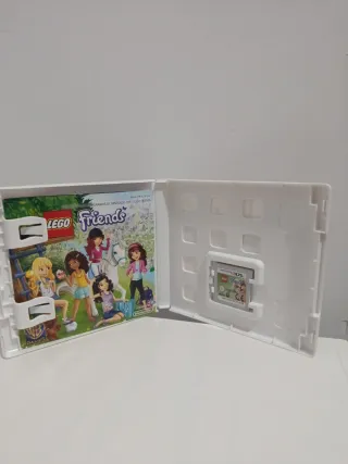 Juego LEGO Friends Nintendo 3DS
