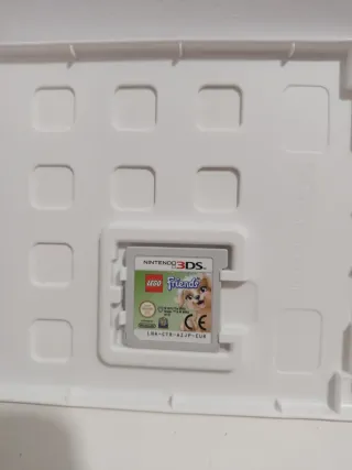 Juego LEGO Friends Nintendo 3DS