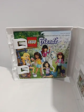 Juego LEGO Friends Nintendo 3DS