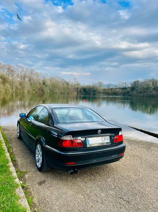 BMW E46 320CD
