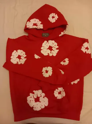 Sudadera Denim Tears