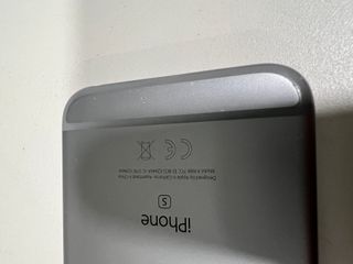 iPhone 6s Space Gray