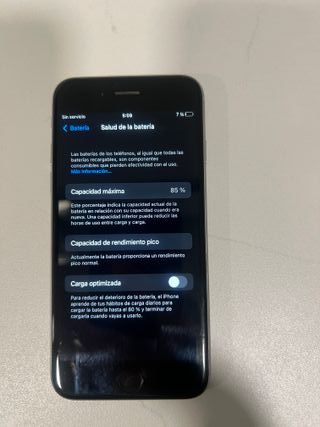 iPhone 6s Space Gray