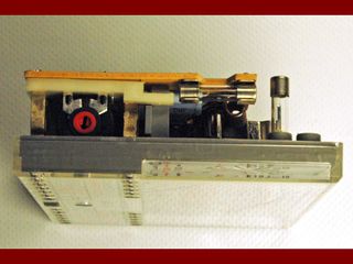 Tester analogico Supertester ICE 680G