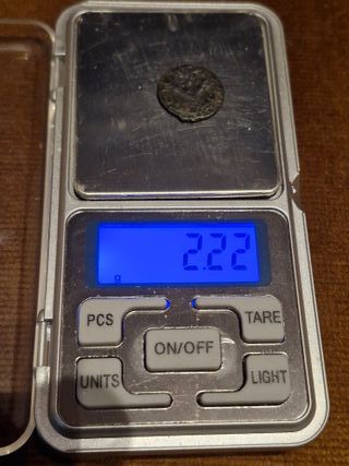 Moneda Pugesa Lleida Antigua