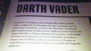 Star Wars Enciclopedia - Darth Vader Libro