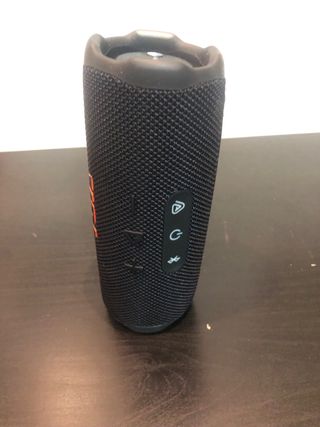 JBL Flip 7 Altavoz Bluetooth Negro/Naranja