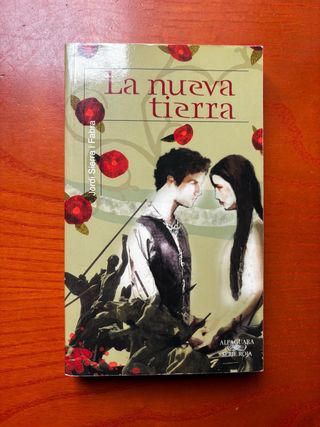 Libro la nueva tierra