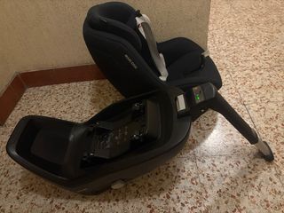 Silla coche bebé Maxi-Cosi Isofix