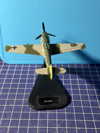 Maqueta Avión Militar Coleccionismo
