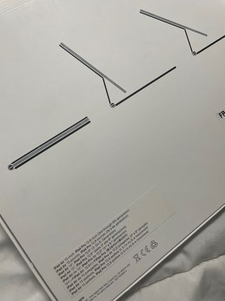 Apple Magic Keyboard iPad Pro 12.9 Nuevo