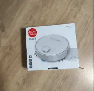 Robot Aspirador Jallen Gabor Verde