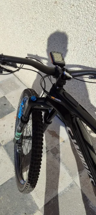 Specialized Turbo Levo SL Comp Carbón