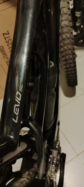 Specialized Turbo Levo SL Comp Carbón