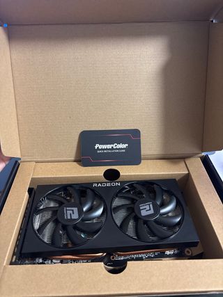 Tarjeta Gráfica PowerColor RX 6600 8GB GDDR6