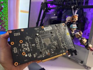 Tarjeta Gráfica PowerColor RX 6600 8GB GDDR6