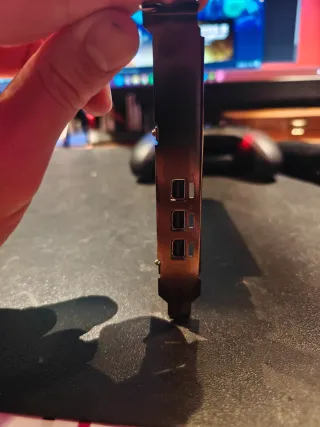 Tarjeta Gráfica Nvidia T400