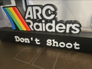 Logo Arc Raiders