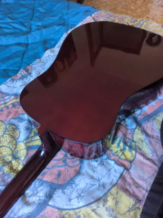 Chitarra acustica WASHBURN D10 1993 korea