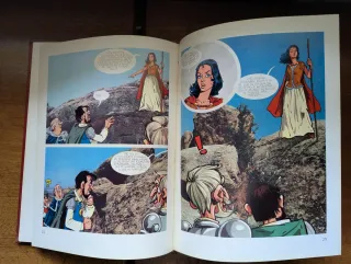 Don Quijote - Cómic tomo 3