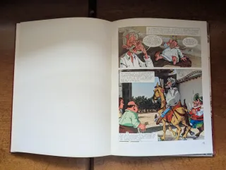 Don Quijote - Cómic tomo 3