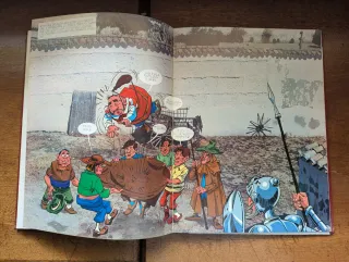 Don Quijote - Cómic tomo 3