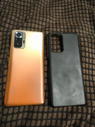 Teléfono Xiaomi Redmi Note 10 Pro