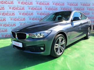 BMW Serie 3 320d Gran Turismo 135 kW (184 CV)