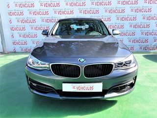 BMW Serie 3 320d Gran Turismo 135 kW (184 CV)