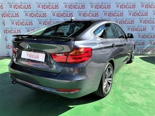 BMW Serie 3 320d Gran Turismo 135 kW (184 CV)