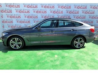 BMW Serie 3 320d Gran Turismo 135 kW (184 CV)