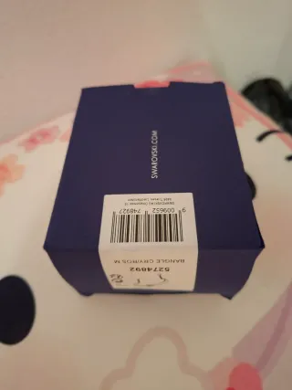 Pulsera Swarovski 5274892 Cry/Ros M