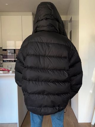 Reebok x Monochrome Chaqueta Plumífera Negra