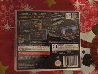 Nintendo DS - Monster Jam: Path of Destruction