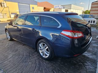 Peugeot 508 SW