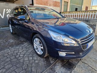 Peugeot 508 SW