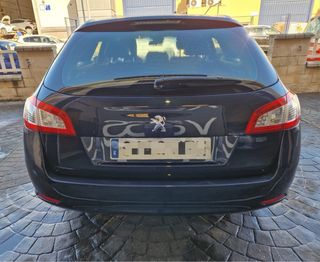 Peugeot 508 SW