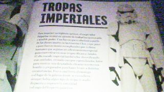 Star Wars Enciclopedia - Tropas imperiales (Libro)