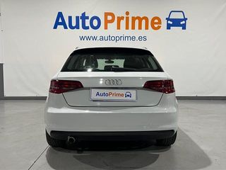 Audi A3 Sportback Attraction 1.6 TDI 77 kW (105 CV)