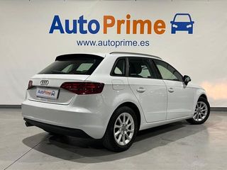 Audi A3 Sportback Attraction 1.6 TDI 77 kW (105 CV)