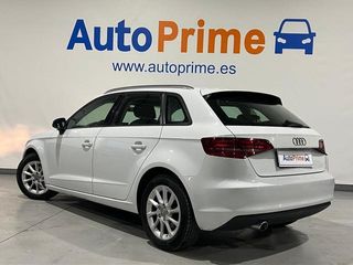 Audi A3 Sportback Attraction 1.6 TDI 77 kW (105 CV)