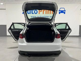 Audi A3 Sportback Attraction 1.6 TDI 77 kW (105 CV)