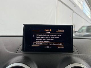 Audi A3 Sportback Attraction 1.6 TDI 77 kW (105 CV)