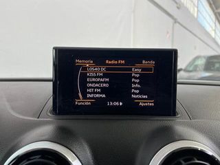 Audi A3 Sportback Attraction 1.6 TDI 77 kW (105 CV)