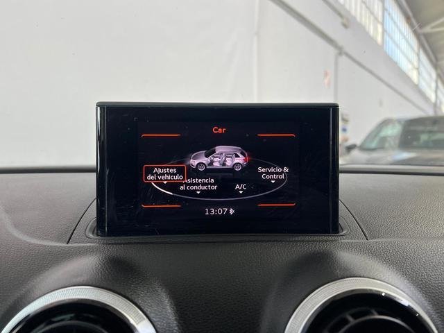 Audi A3 Sportback Attraction 1.6 TDI 77 kW (105 CV)