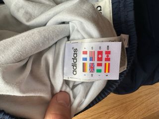 Pantalón chándal Selección Española Adidas