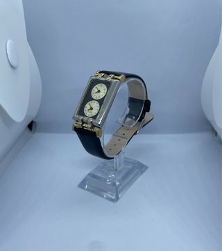 Fossil Dual Time Vintage GMT Funzionante