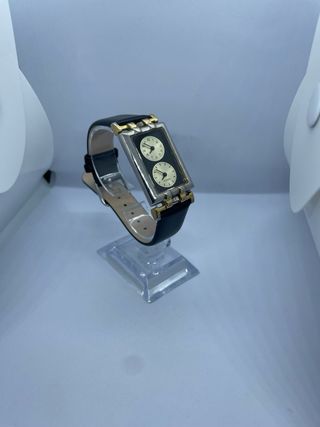 Fossil Dual Time Vintage GMT Funzionante